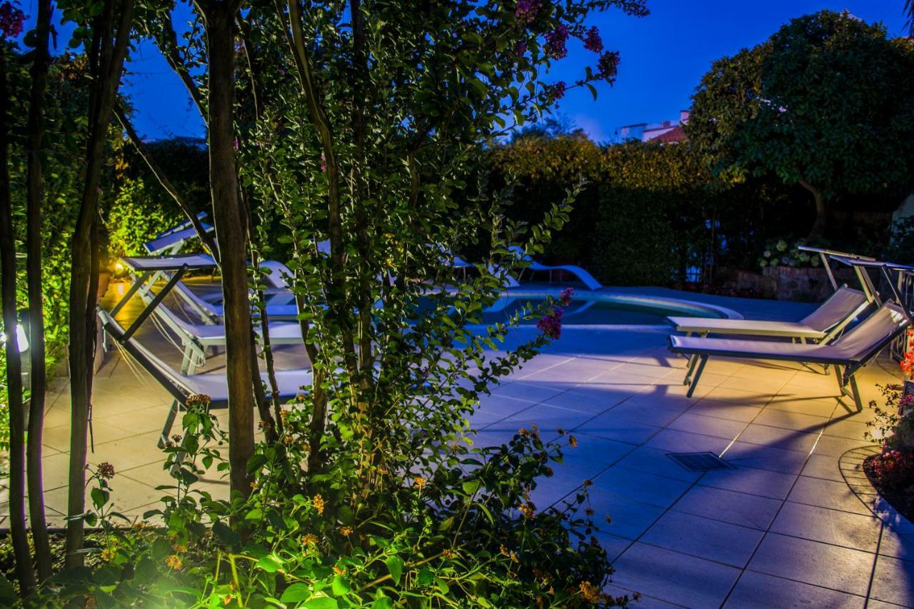 Villa Marylu' Іскія Екстер'єр фото
