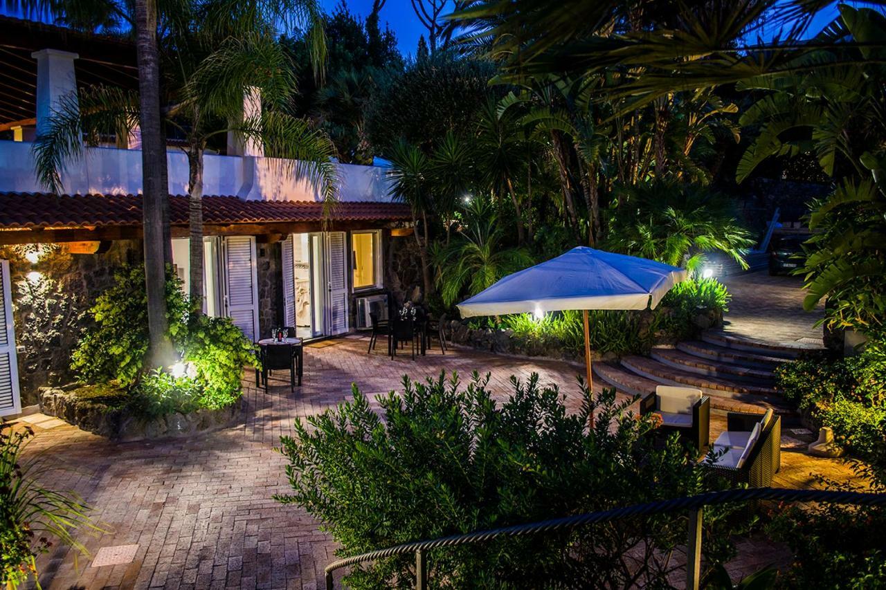 Villa Marylu' Іскія Екстер'єр фото
